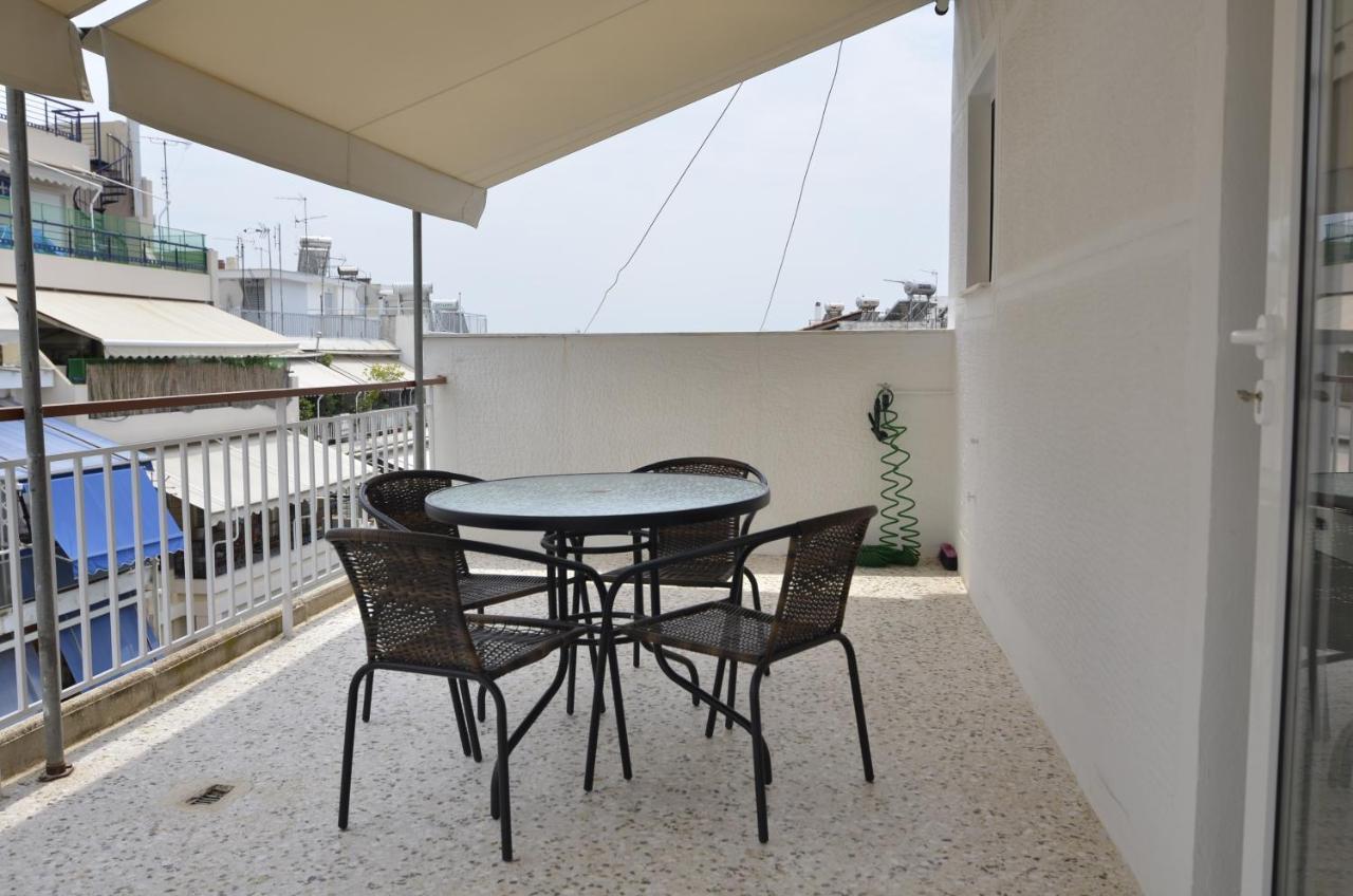 Top Studio Penthouse Imittou Atény Exteriér fotografie
