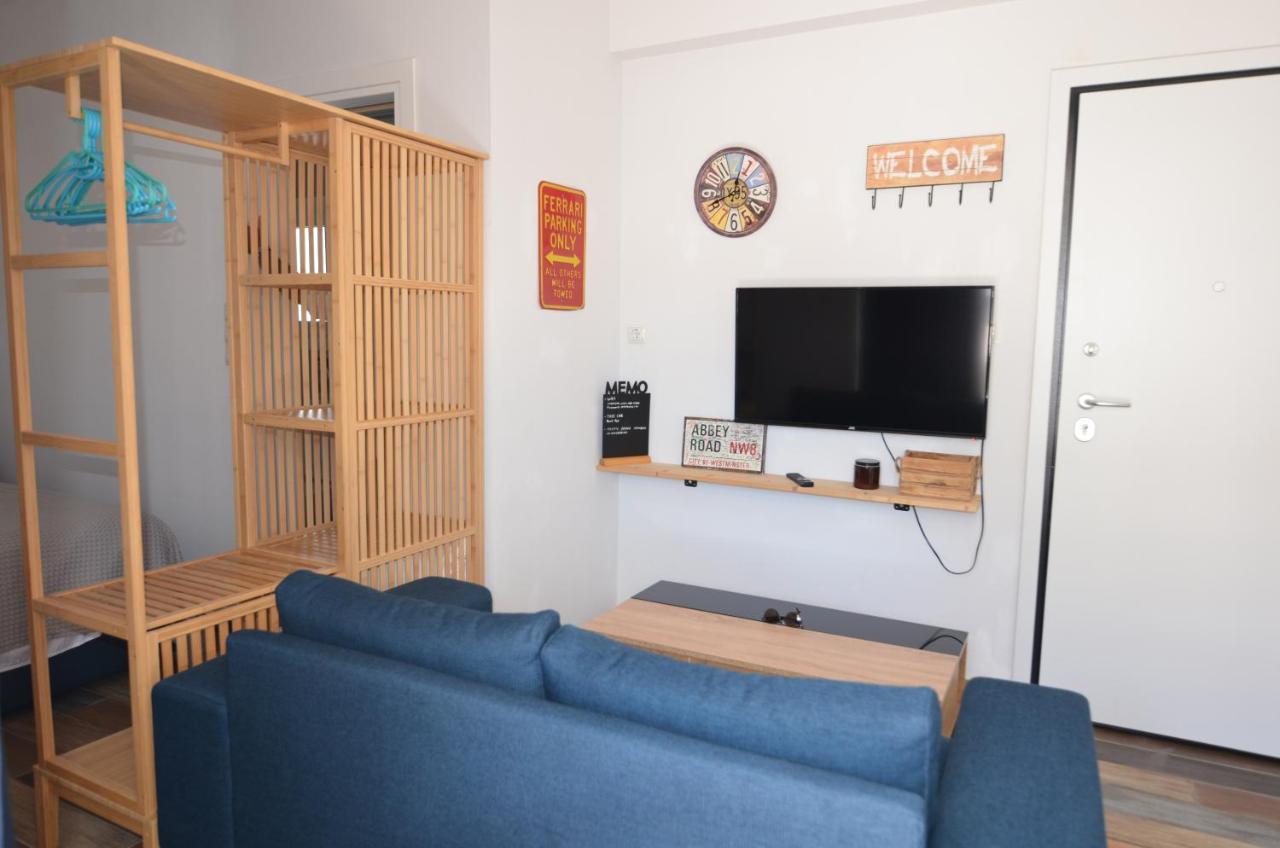 Top Studio Penthouse Imittou Atény Exteriér fotografie