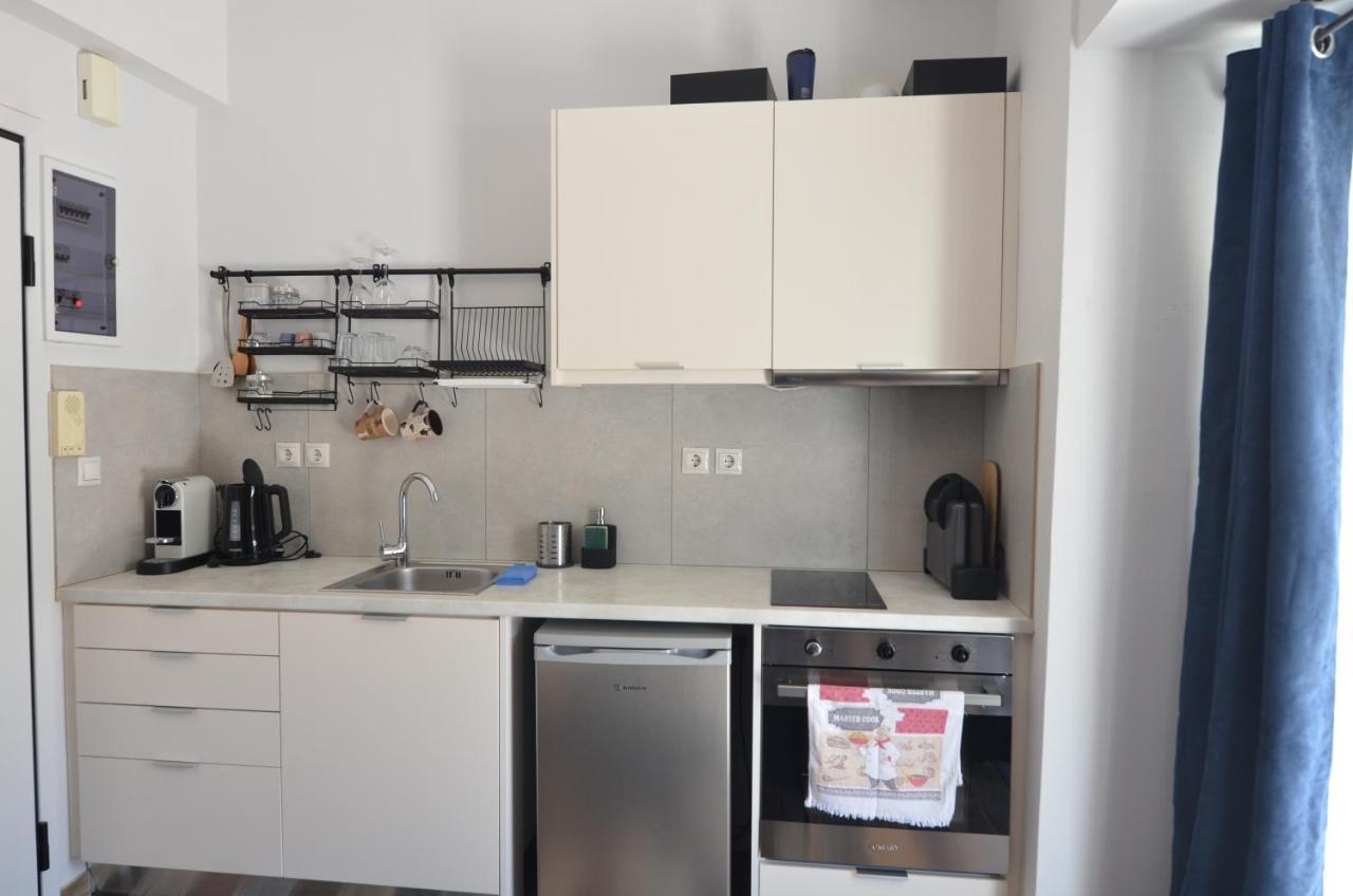 Top Studio Penthouse Imittou Atény Exteriér fotografie